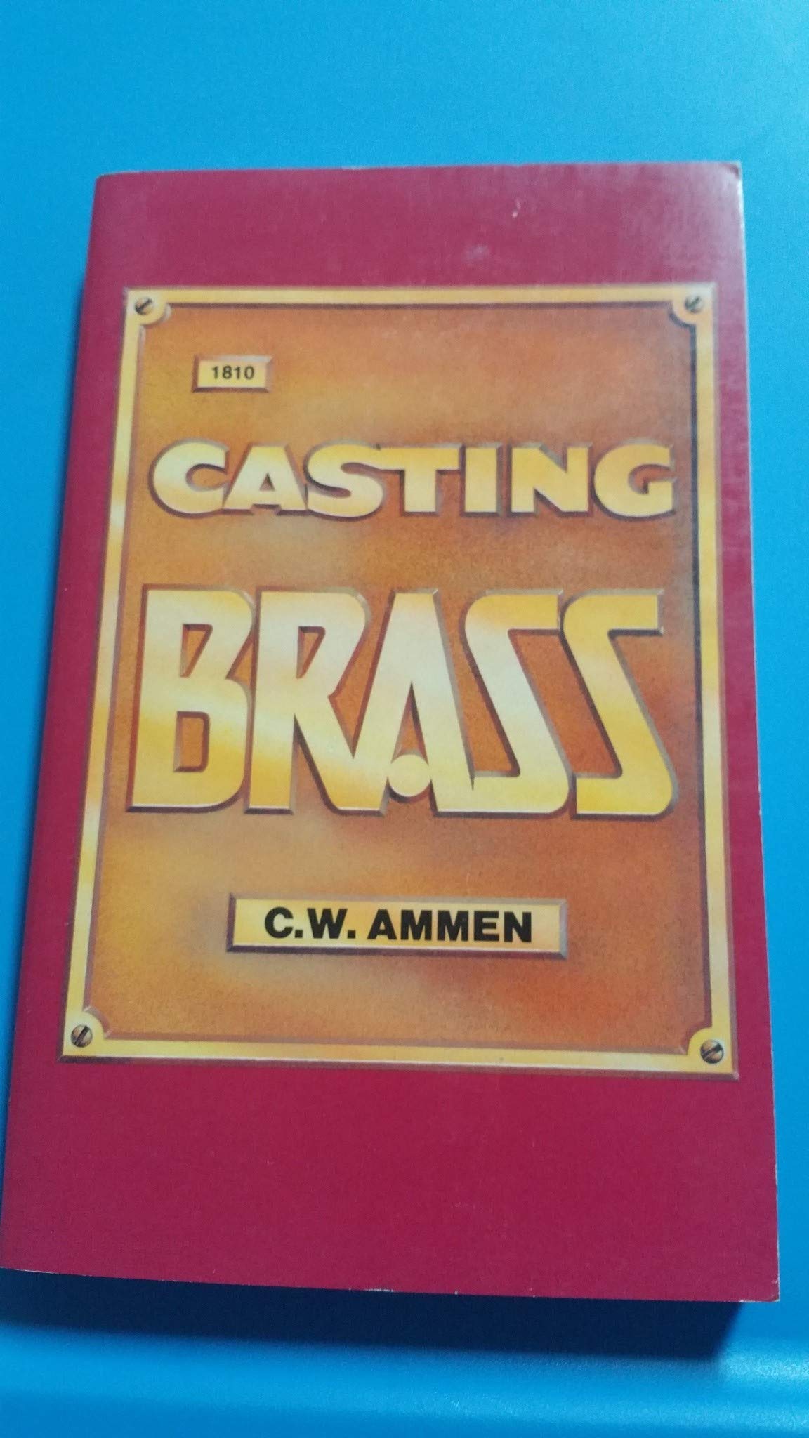 Casting Brass,Used