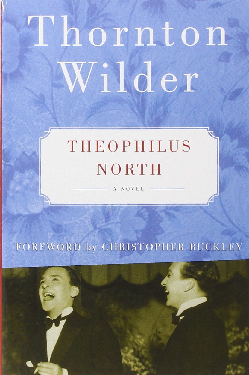 Theophilus North: A Novel,Used
