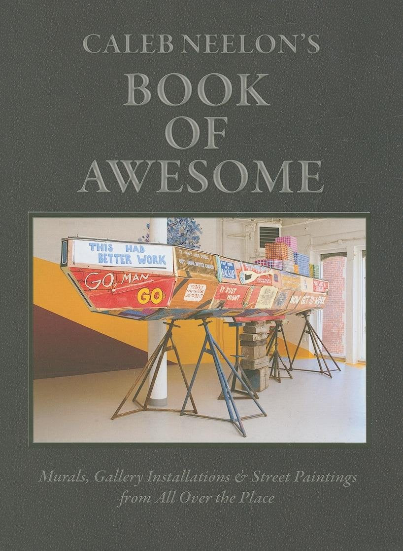 Caleb Neelon's Book of Awesome,Used