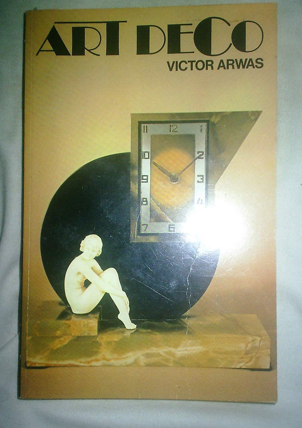 Art Deco,Used