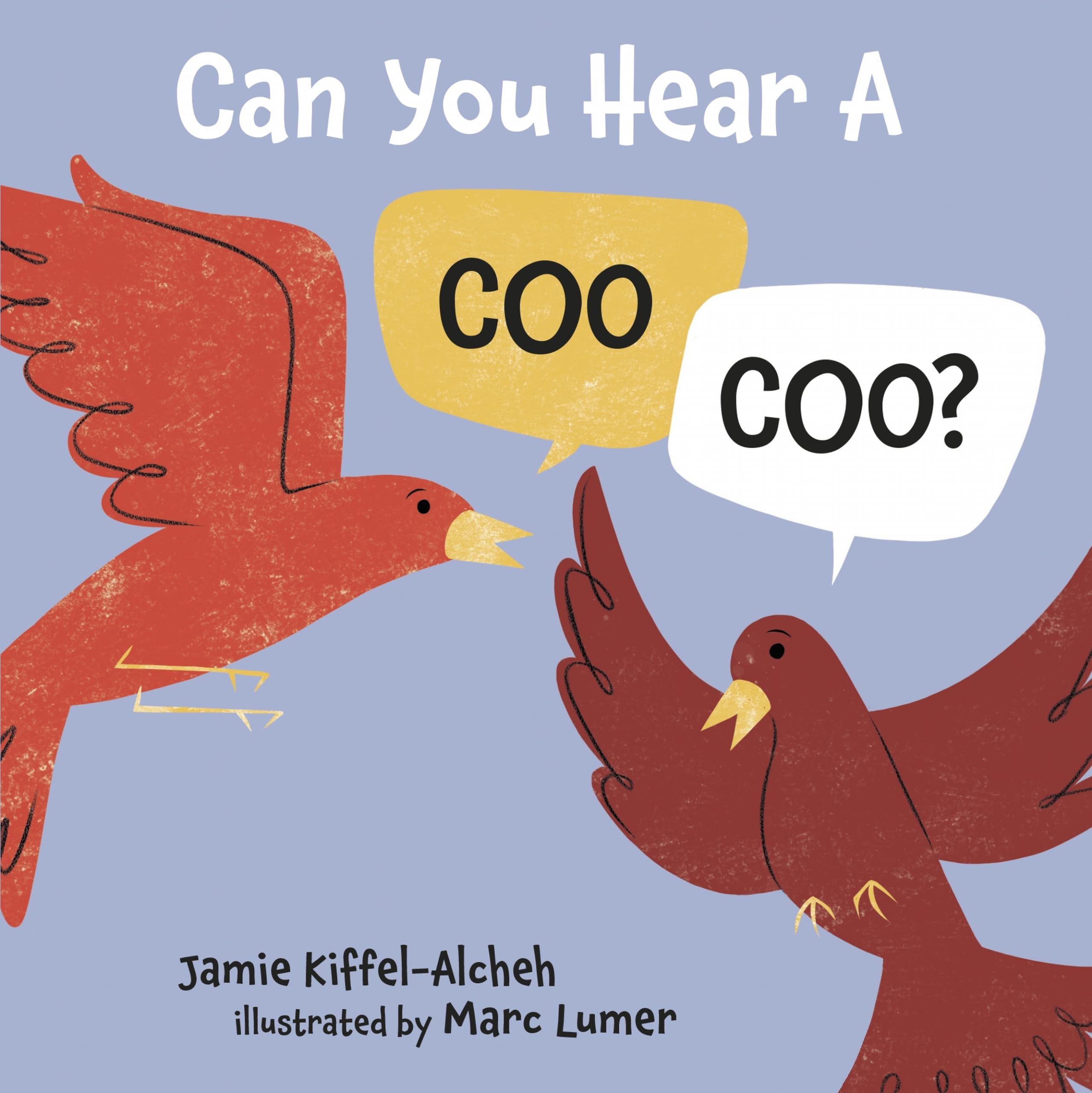 Can You Hear a Coo, Coo?,Used