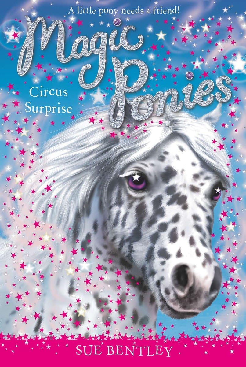 Circus Surprise #7 (Magic Ponies),Used