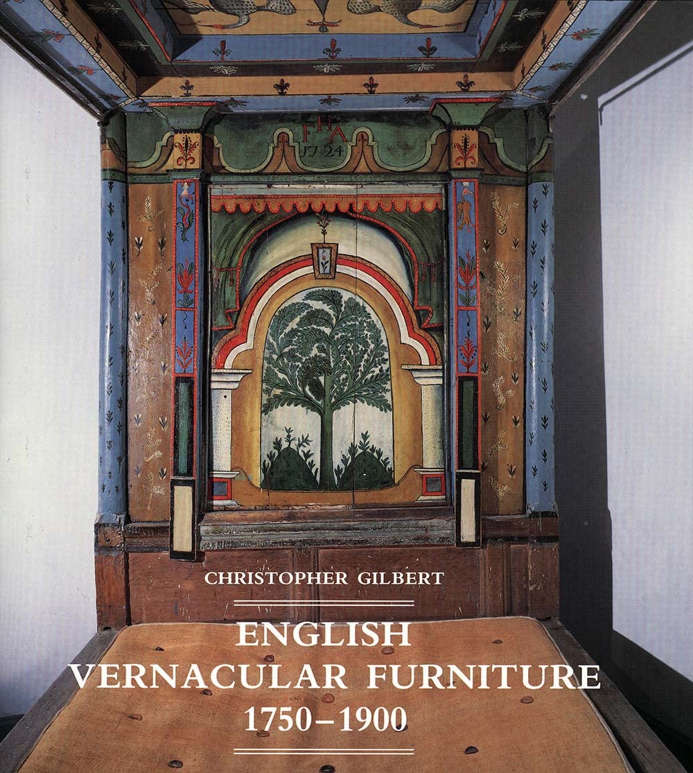 English Vernacular Furniture, 17501900 (Studies in British Art),Used