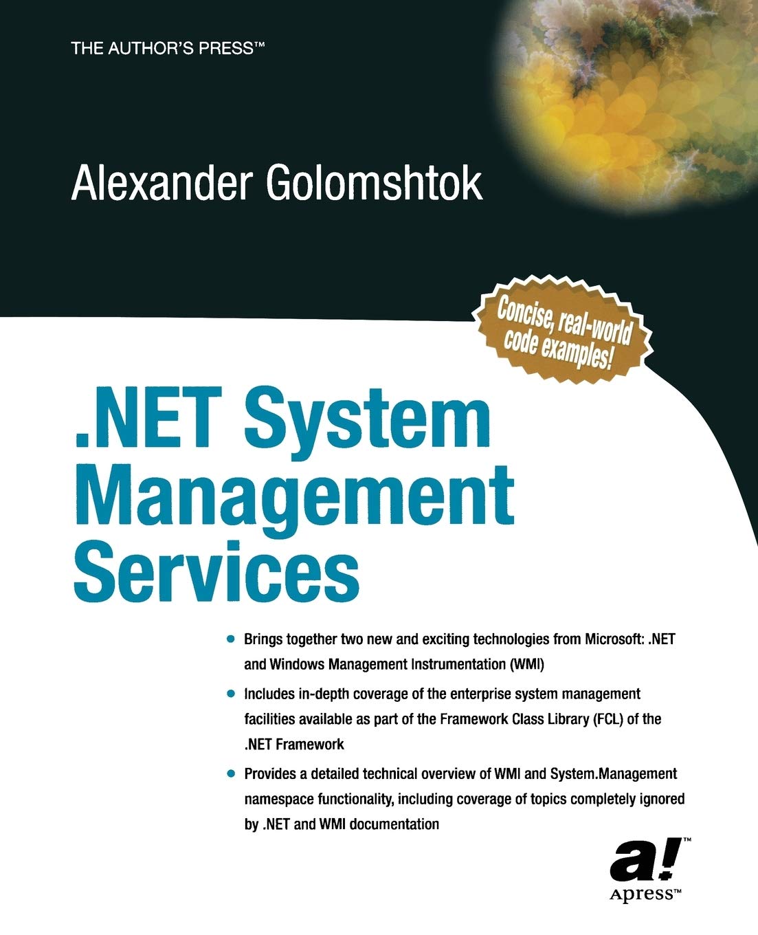 .NET System Management Services,Used