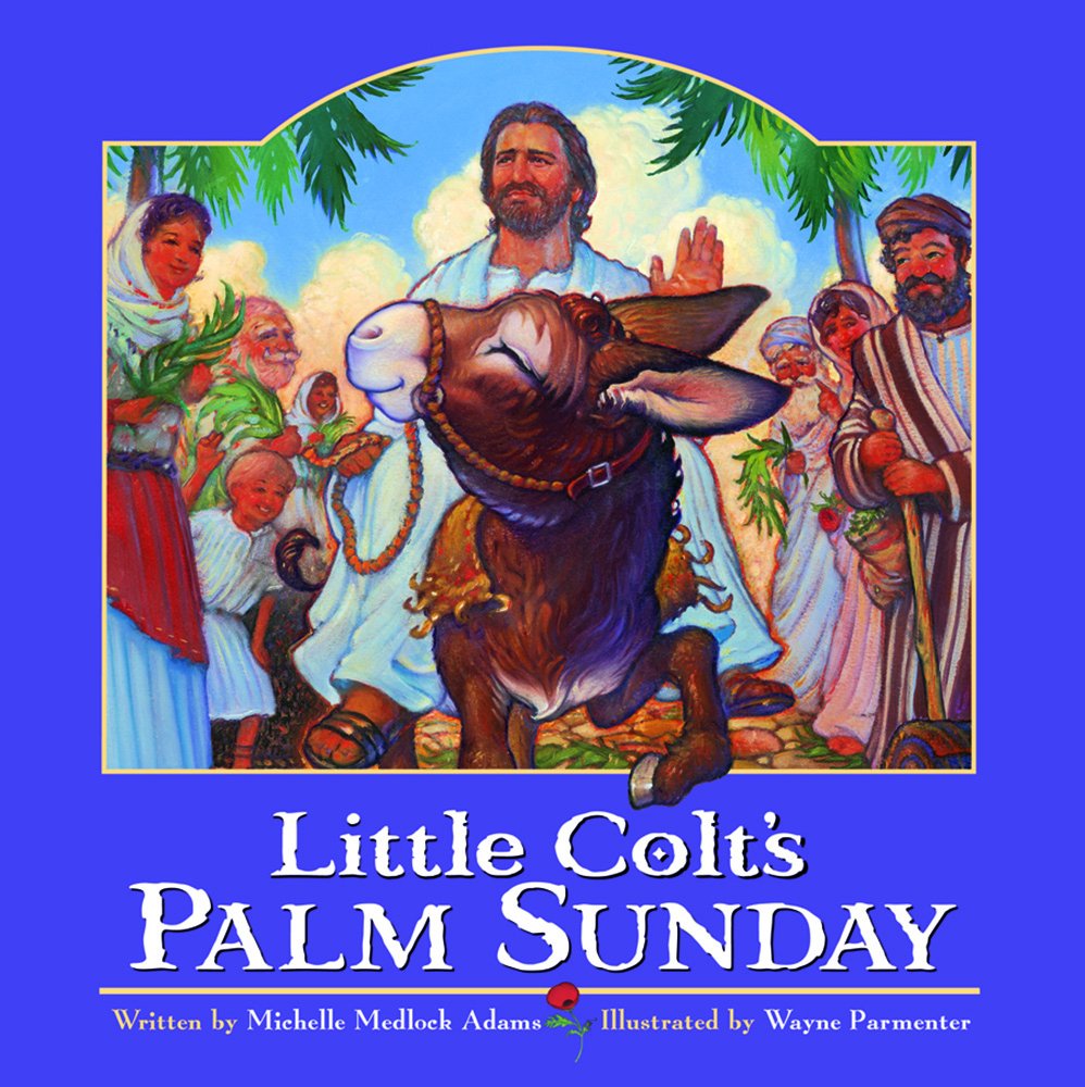 Little Colt's Palm Sunday,New