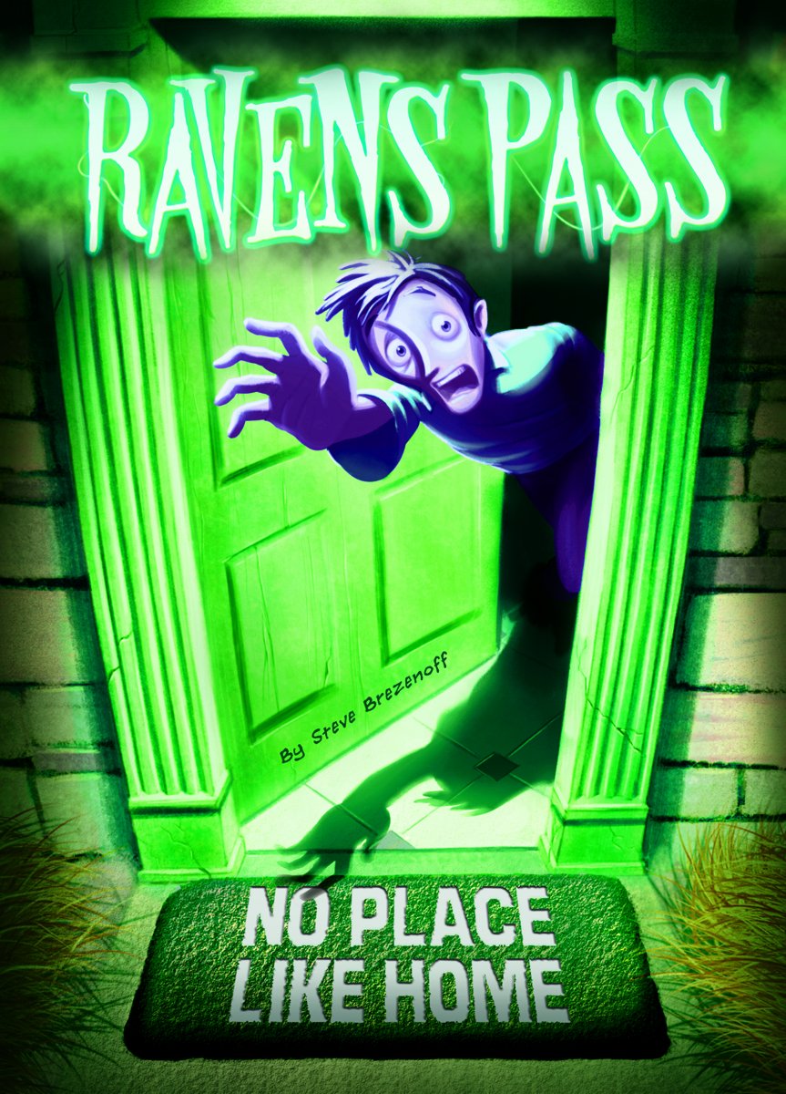 No Place Like Home (Ravens Pass),Used