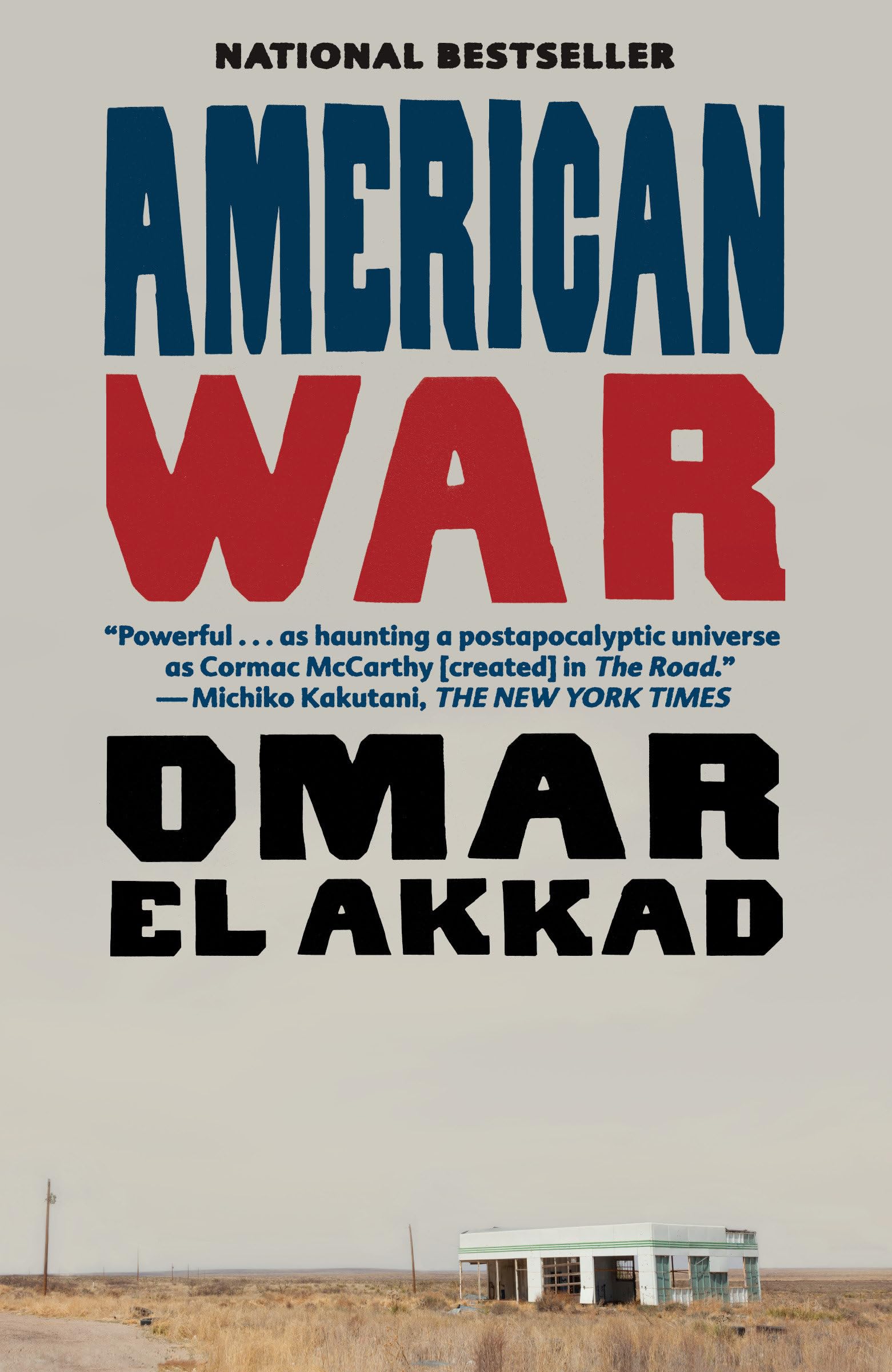 American War: A Novel,Used