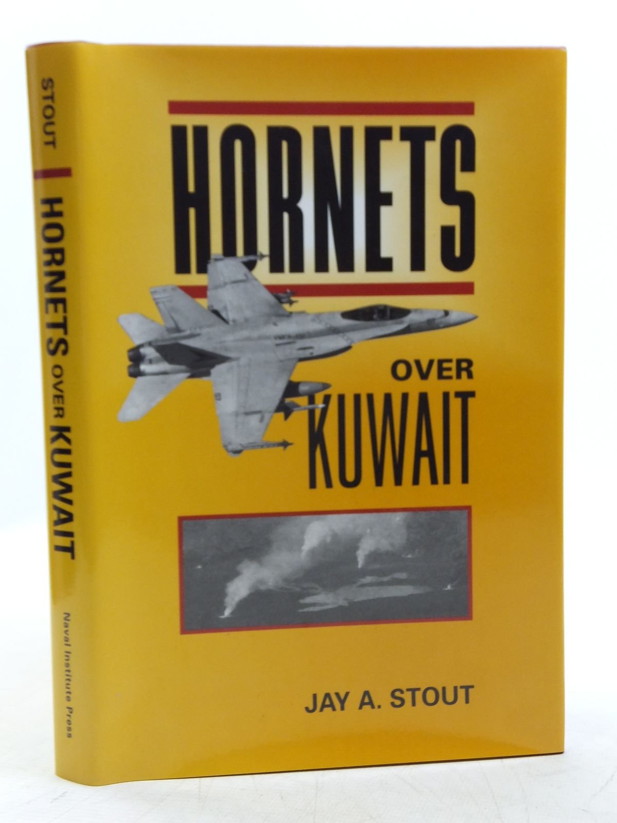 Hornets over Kuwait,Used