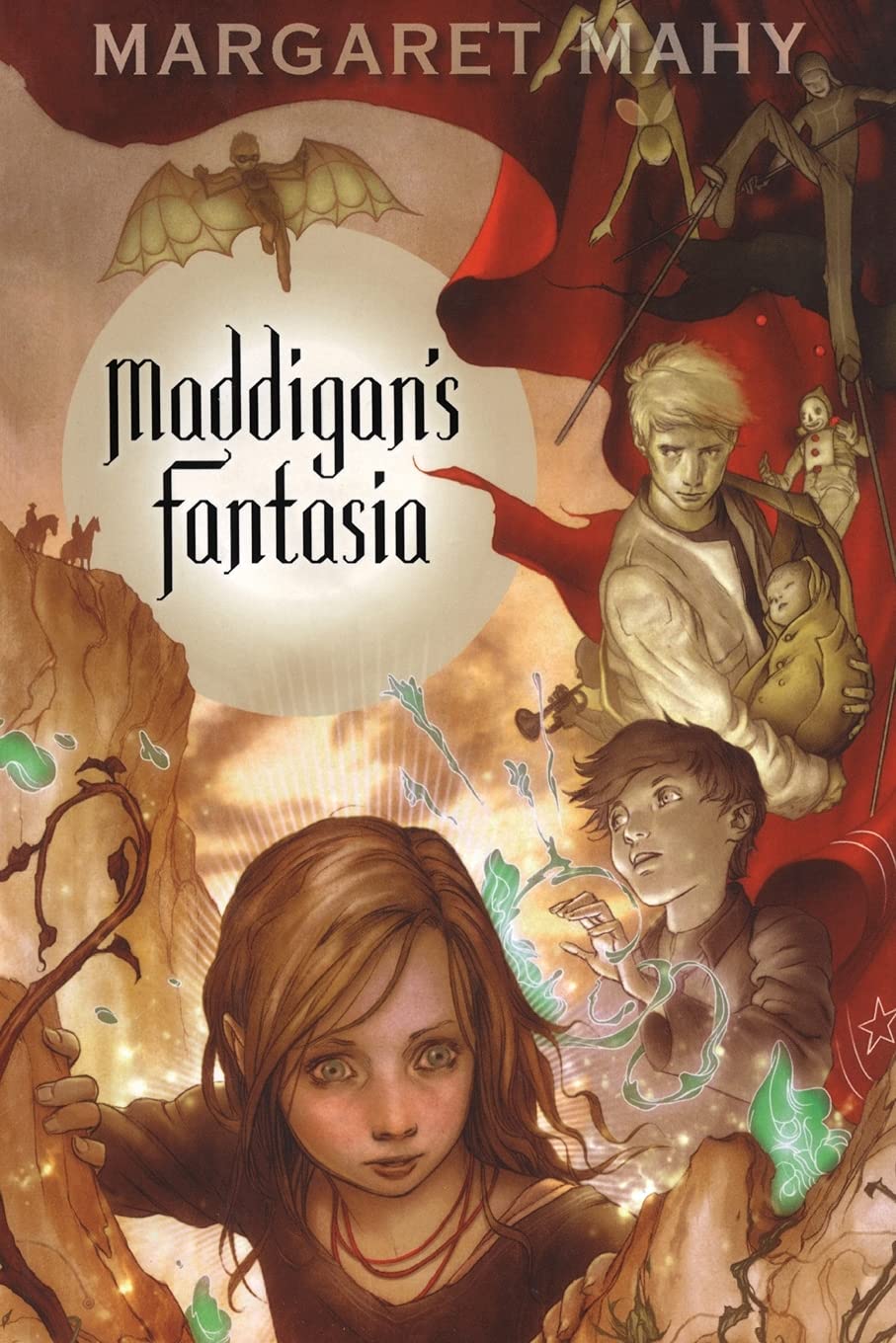 Maddigan's Fantasia,Used