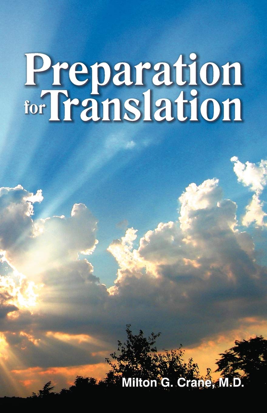 Preparation for Translation,Used