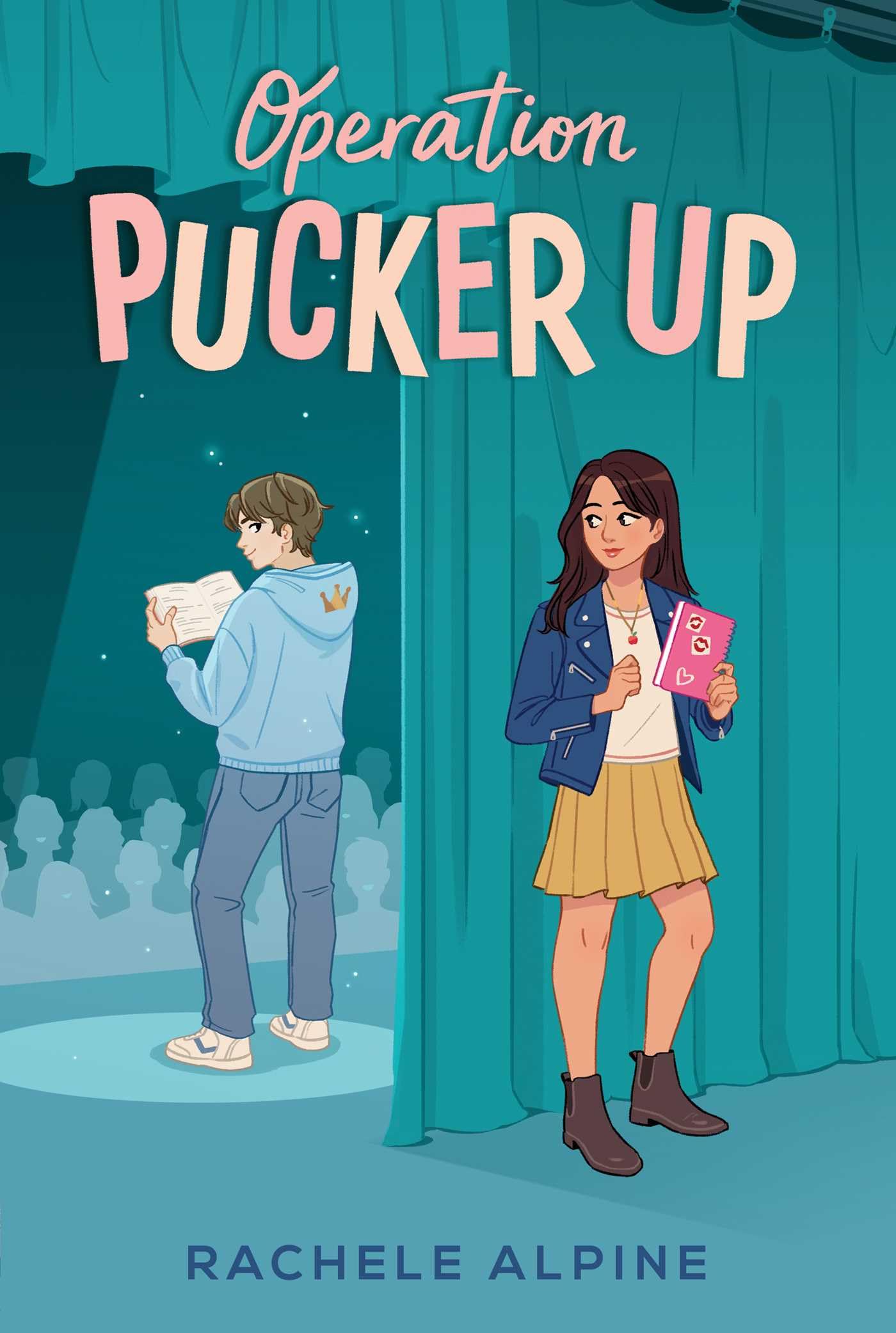 Operation Pucker Up (Mix),New