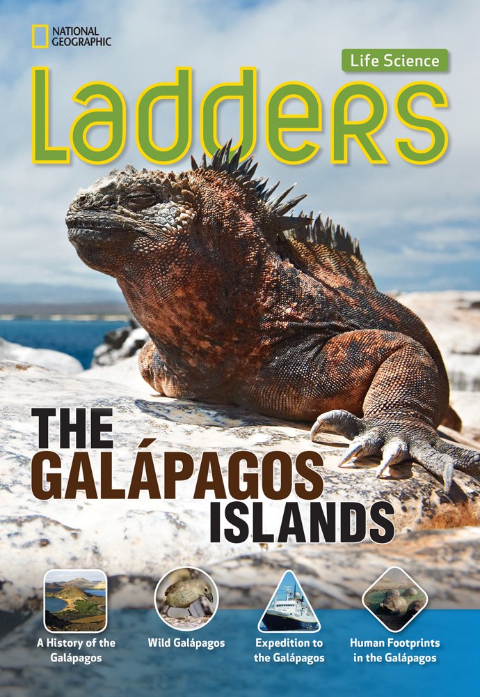 Ladders Science 5: The Galpagos Islands (onlevel),Used