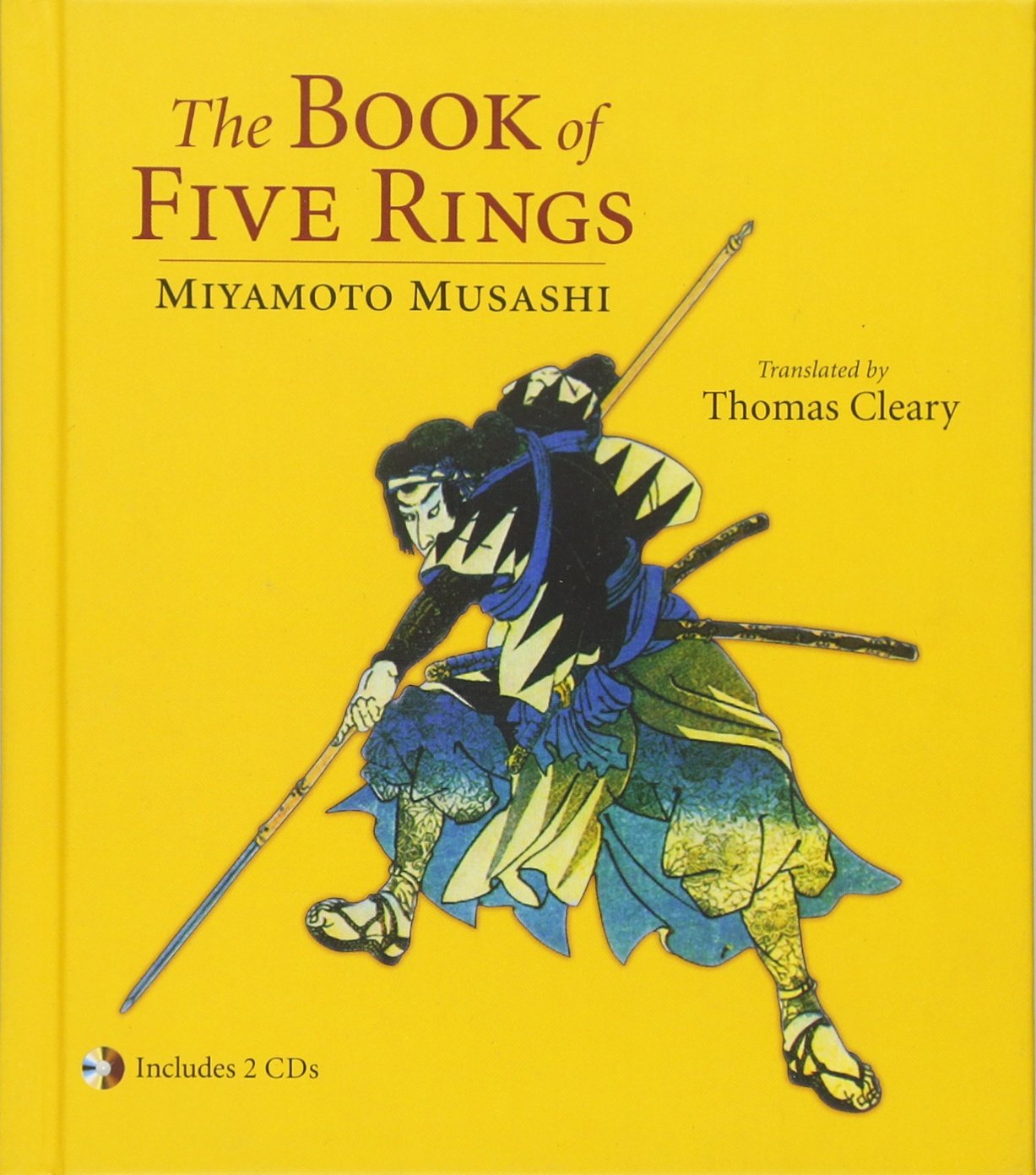 The Book Of Five Rings