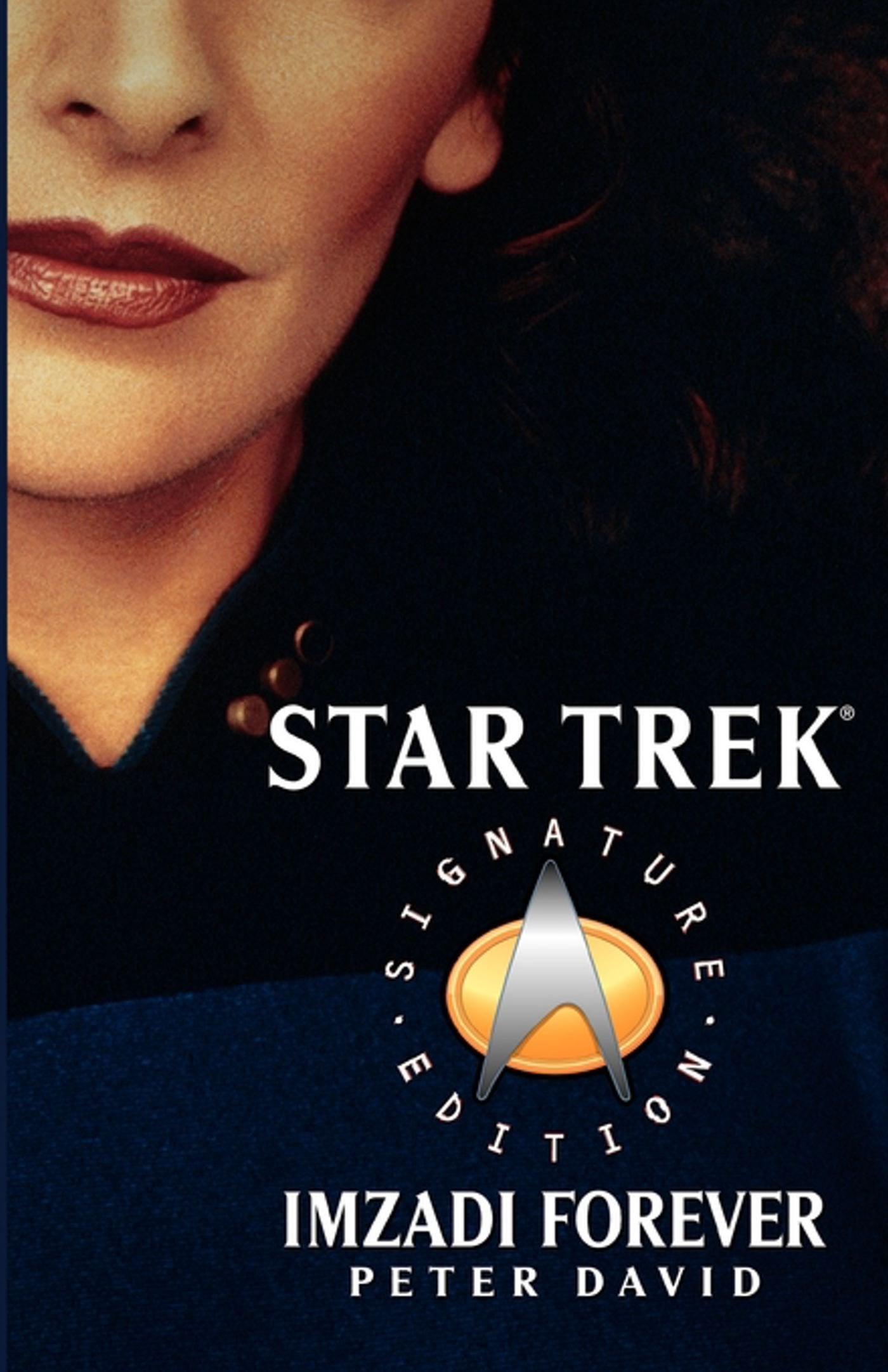 Imzadi Forever (Star Trek, The Next Generation),Used