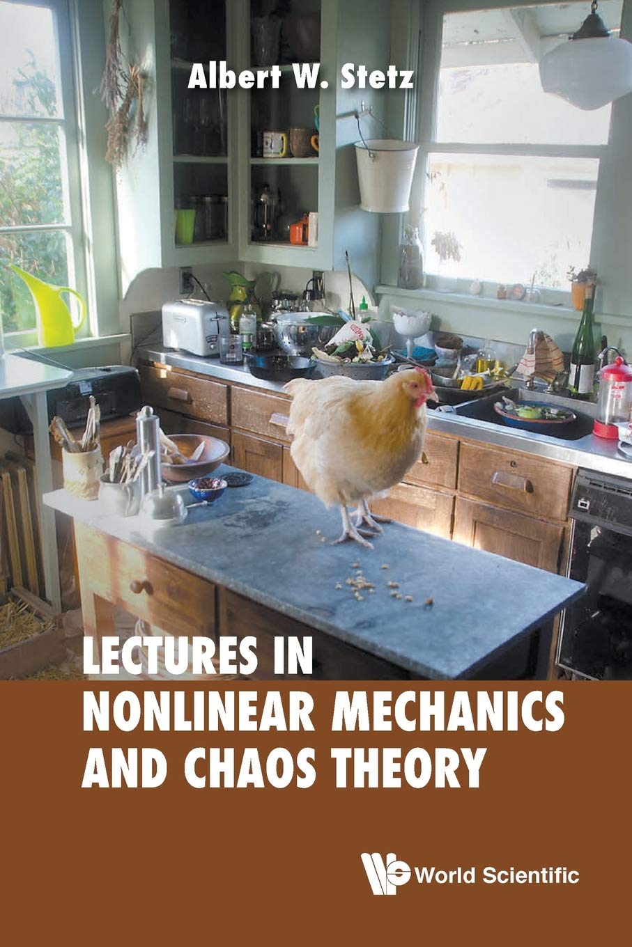 Lectures On Nonlinear Mechanics And Chaos Theory,Used