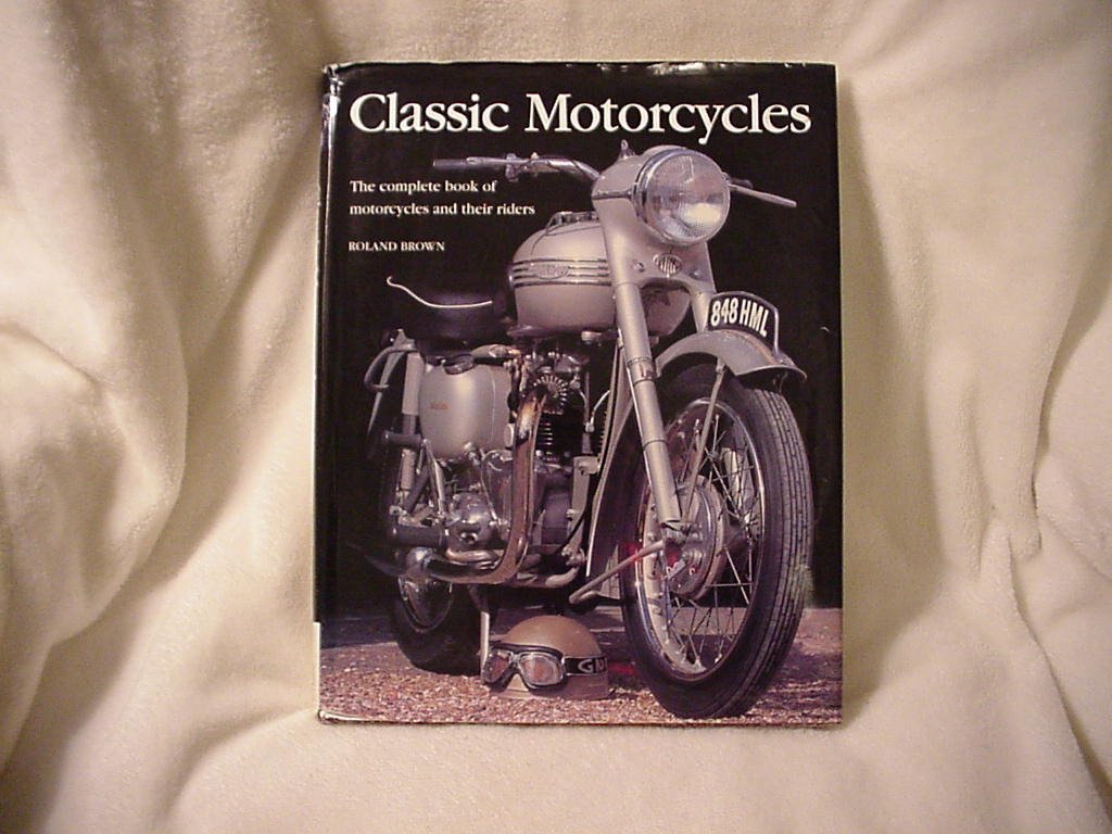 Encyclopedia of Motorcycles,Used