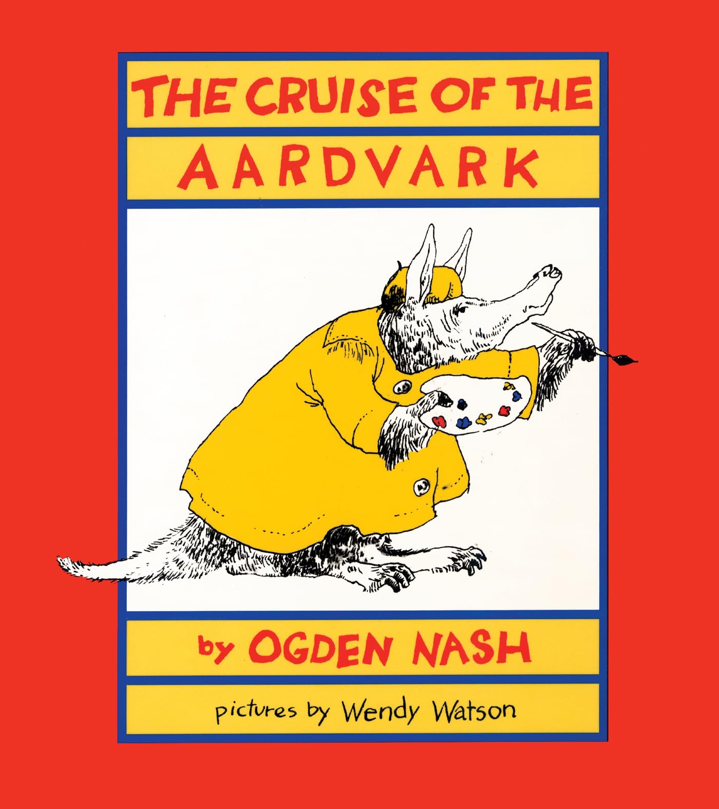 The Cruise Of The Aardvark,New