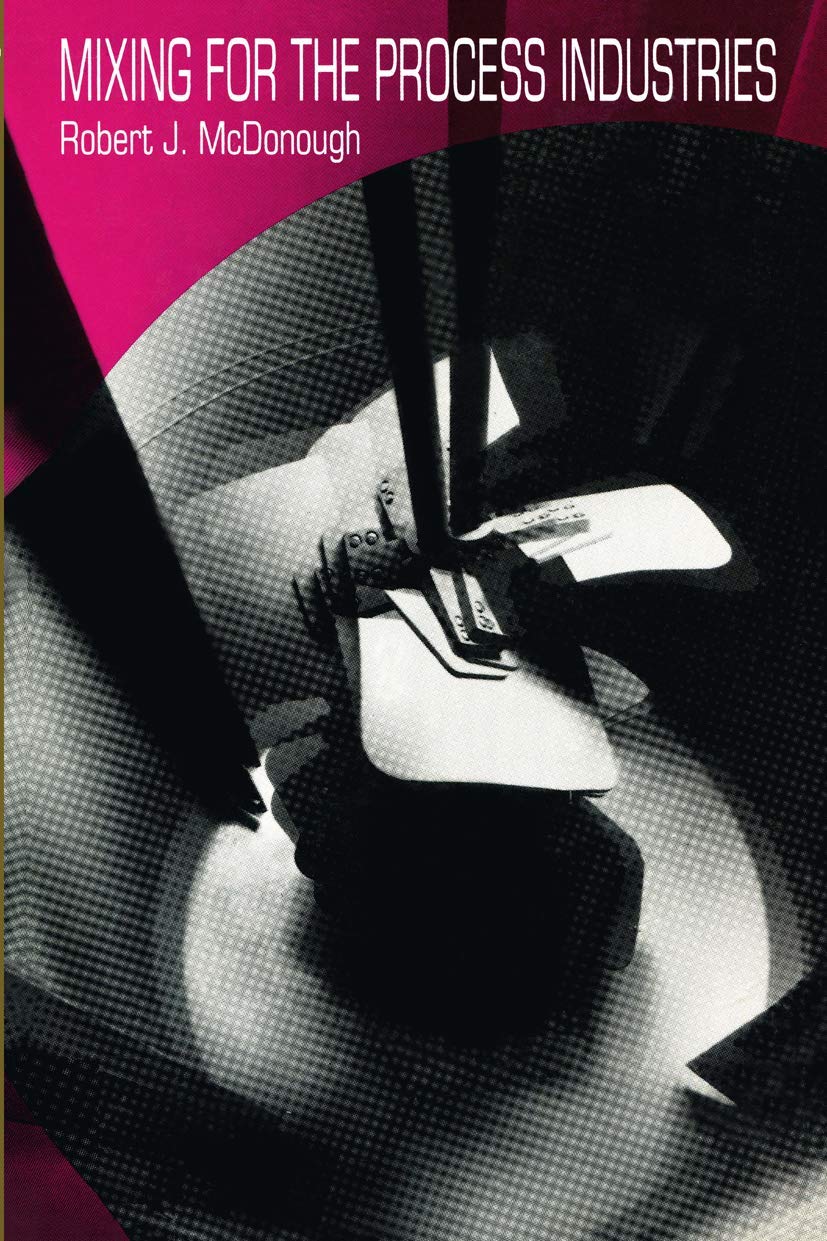 Mixing for the Process Industries,Used