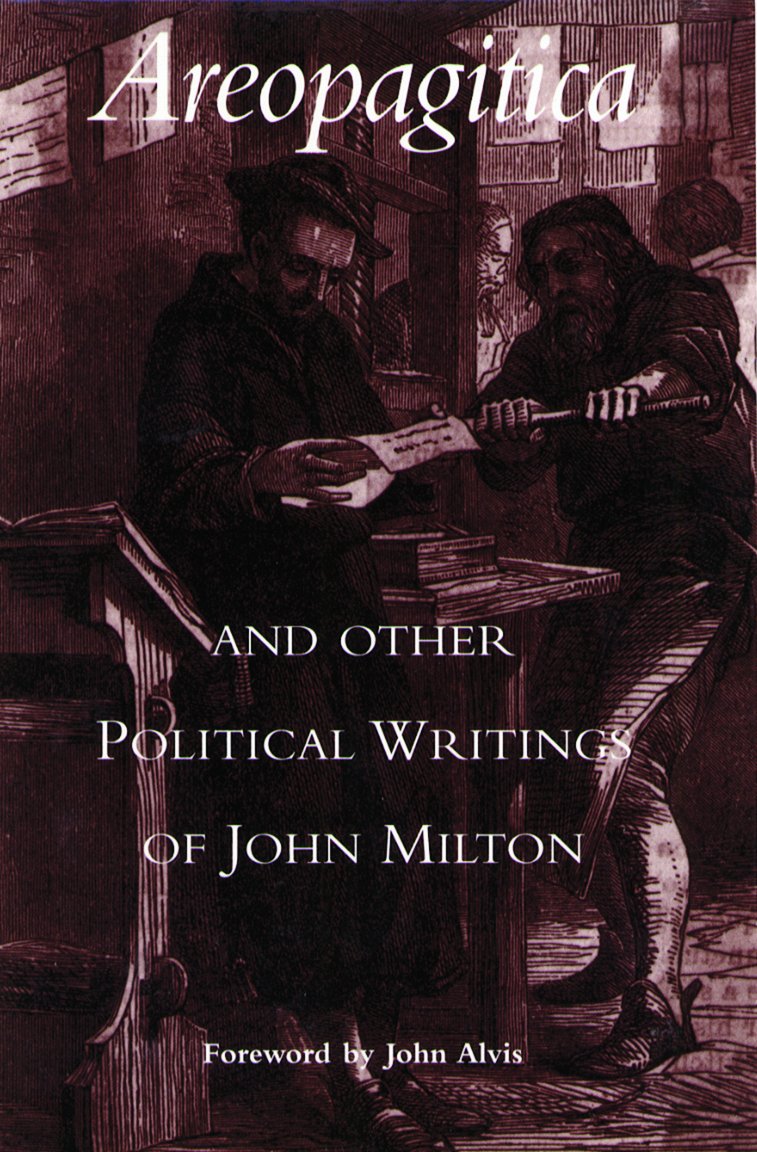 Areopagitica and Other Political Writings of John Milton,Used