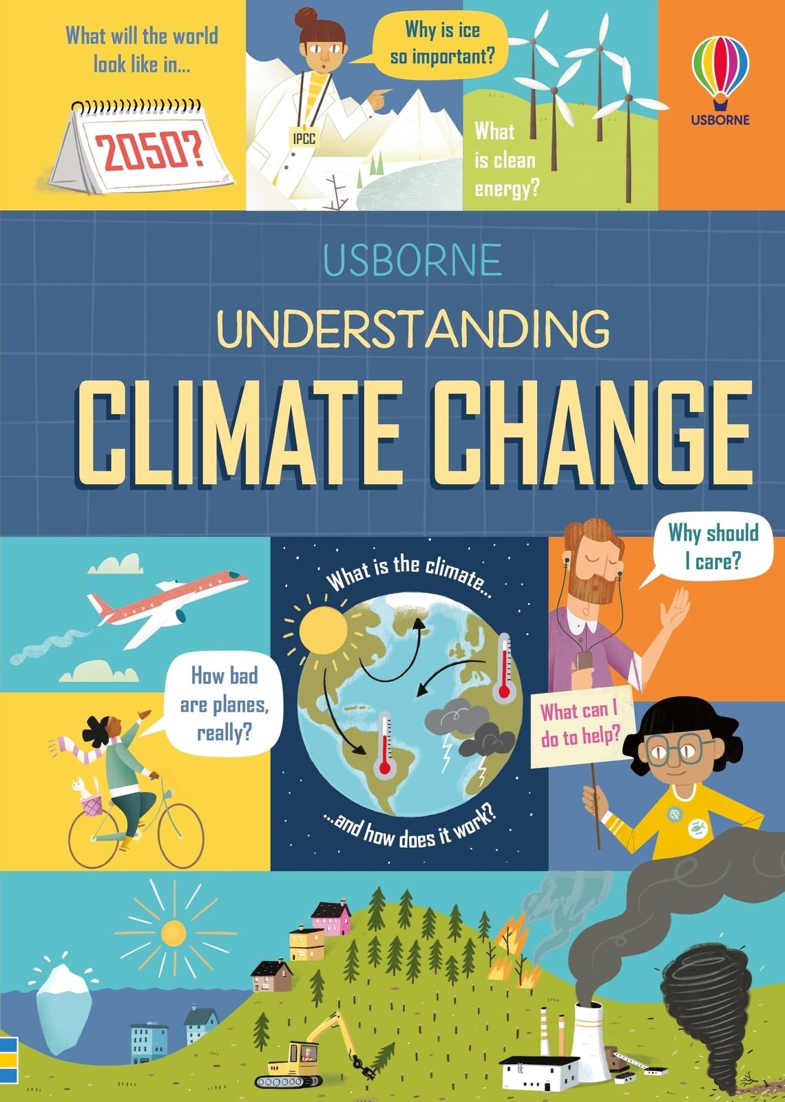 Understanding Climate Change,Used
