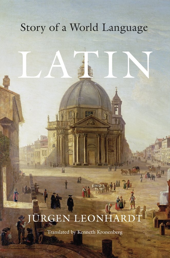 Latin: Story of a World Language,Used