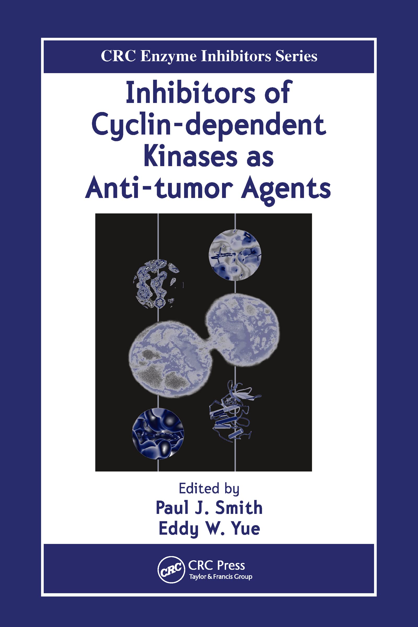 Inhibitors of Cyclindependent Kinases as Antitumor Agents (Enzyme Inhibitors Series),Used