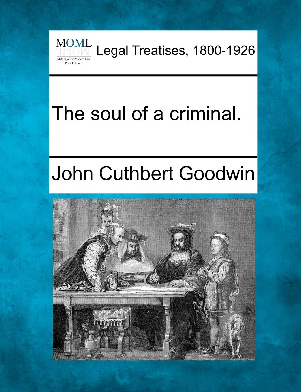 The Soul of a Criminal.,Used