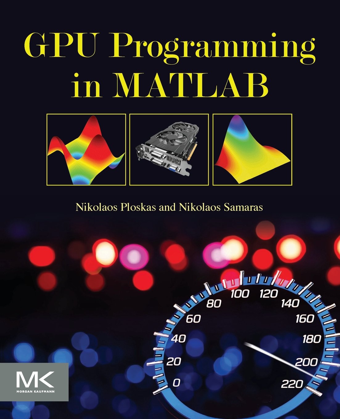 GPU Programming in MATLAB,Used