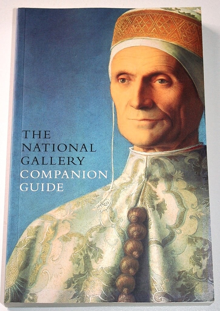 The National Gallery Companion Guide: Revised and Expanded Edition (National Gallery London Publications),Used