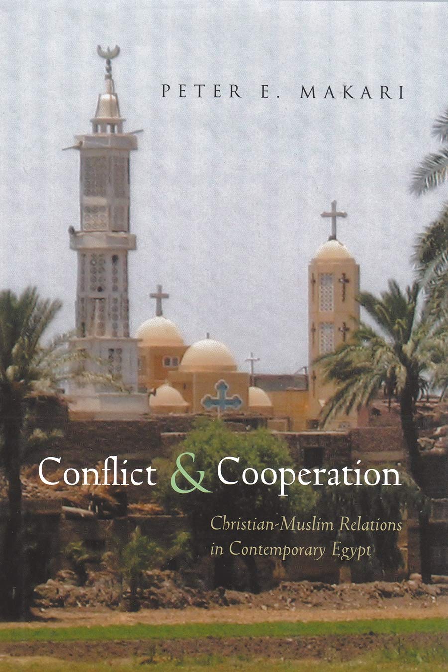 Conflict And Cooperation: Christianmuslim Relations In Contemporary Egypt (Syracuse Studies On Peace And Conflict Resolution),Used