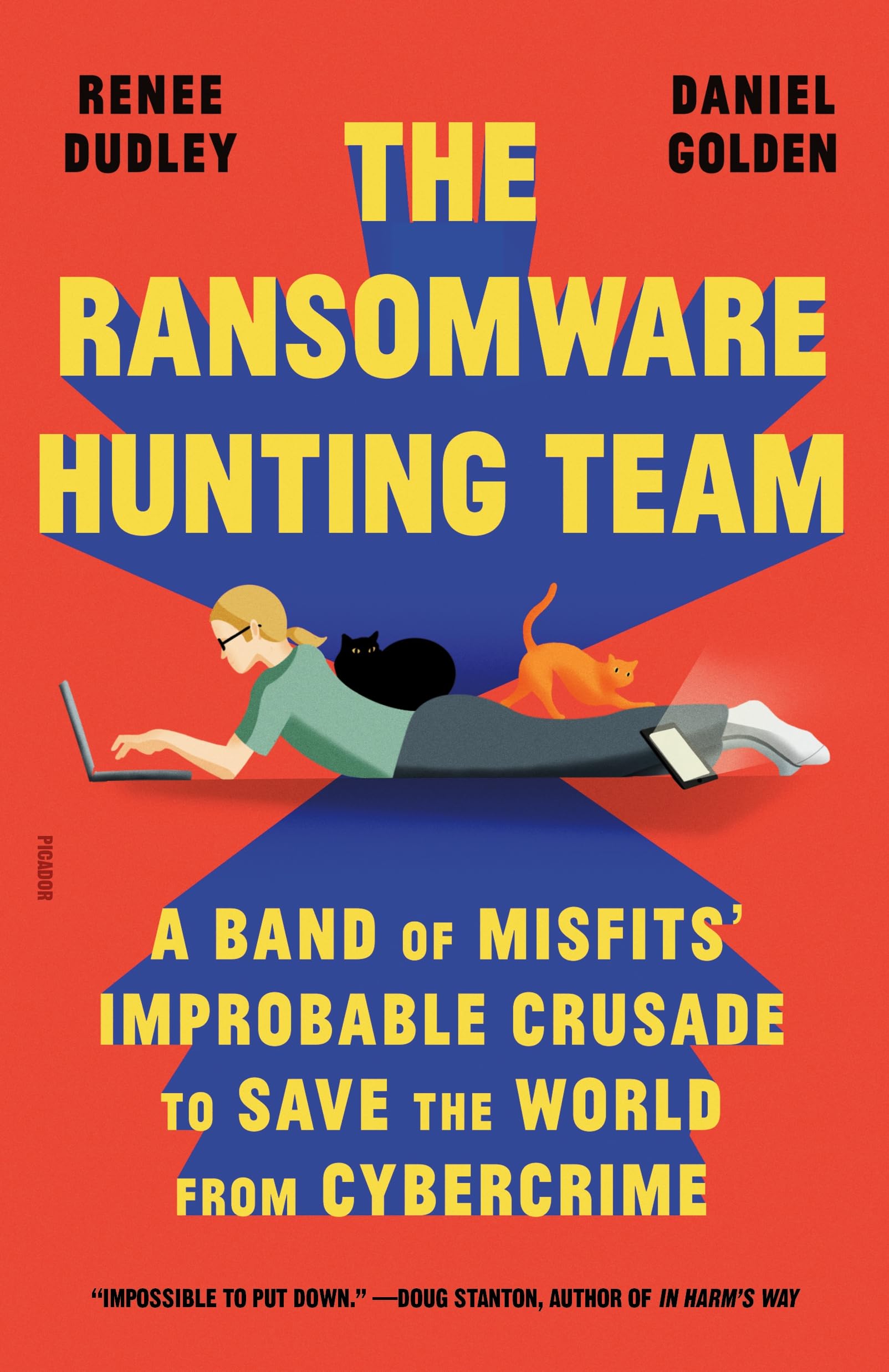 Ransomware Hunting Team,Used
