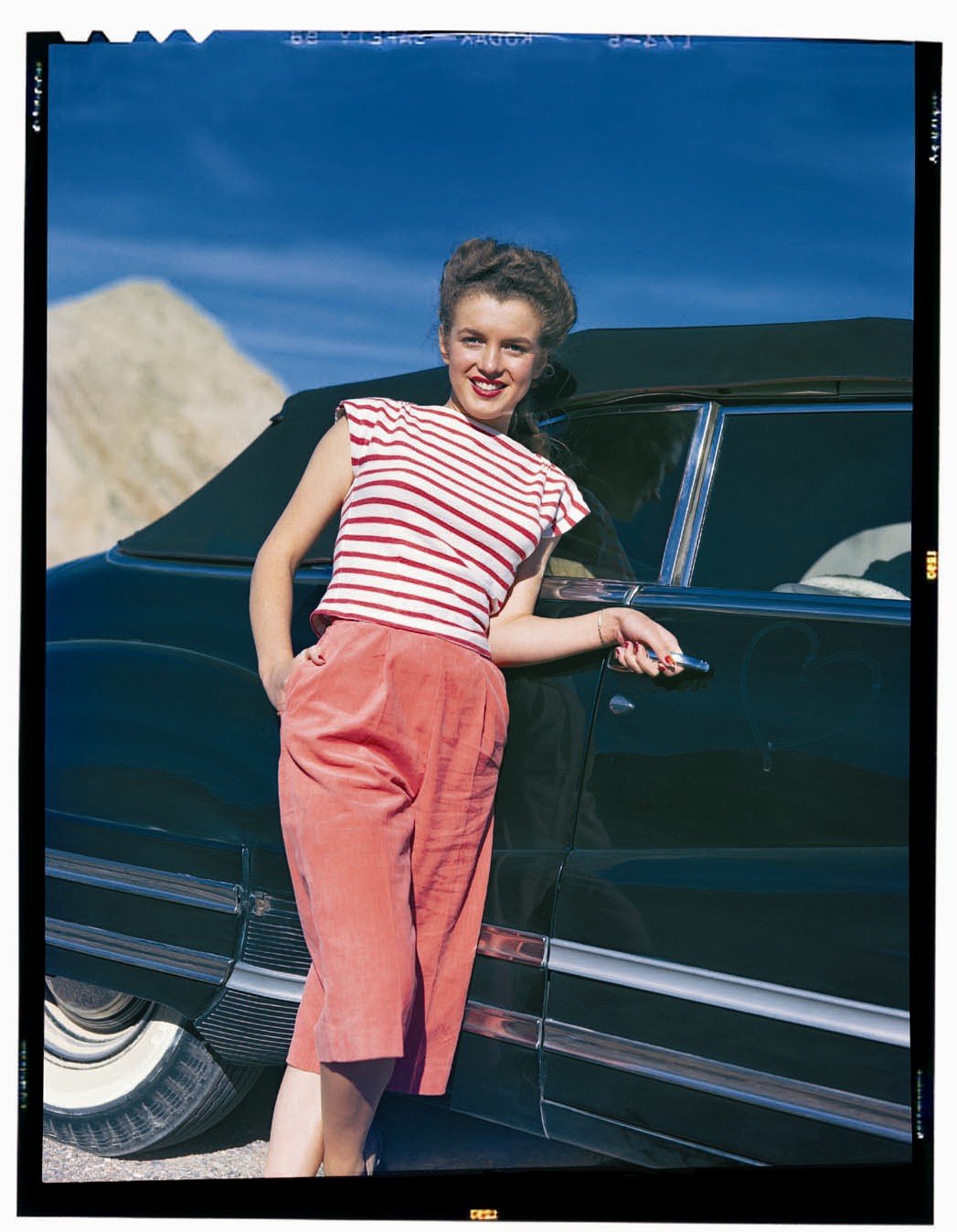 Andre De Dienes: Marilyn,Used