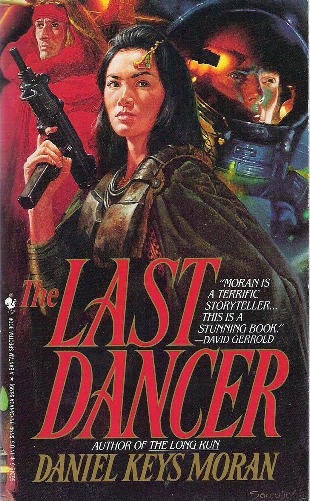 The Last Dancer,Used