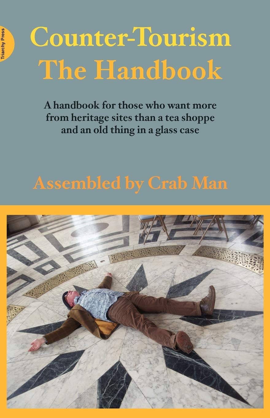 Countertourism: The Handbook,Used