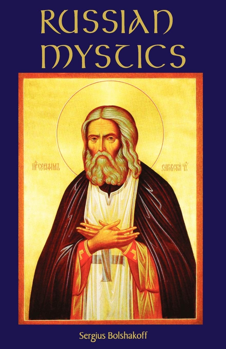 Russian Mystics (Cistercian Studies, CS26) (Volume 26),Used