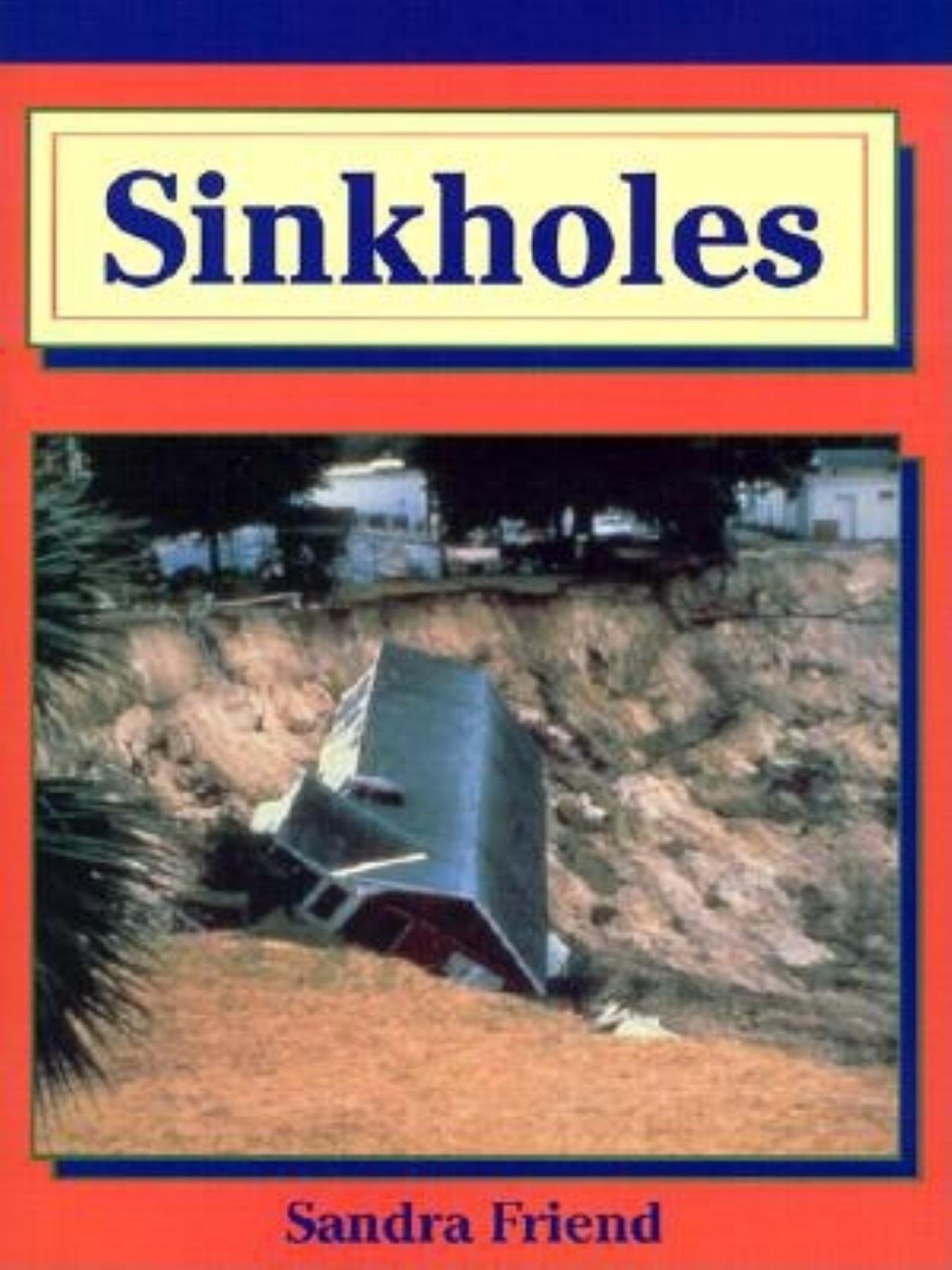 Sinkholes,Used