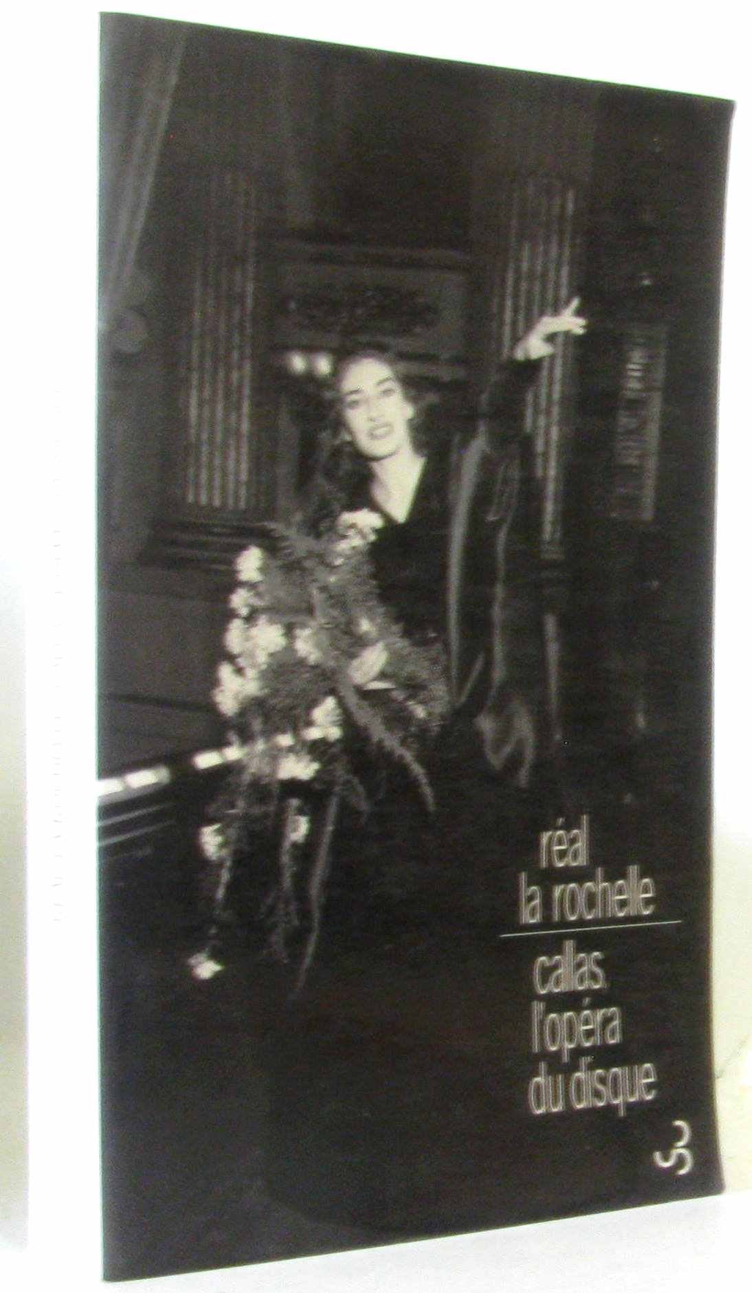 Callas, l'opra du disque,Used