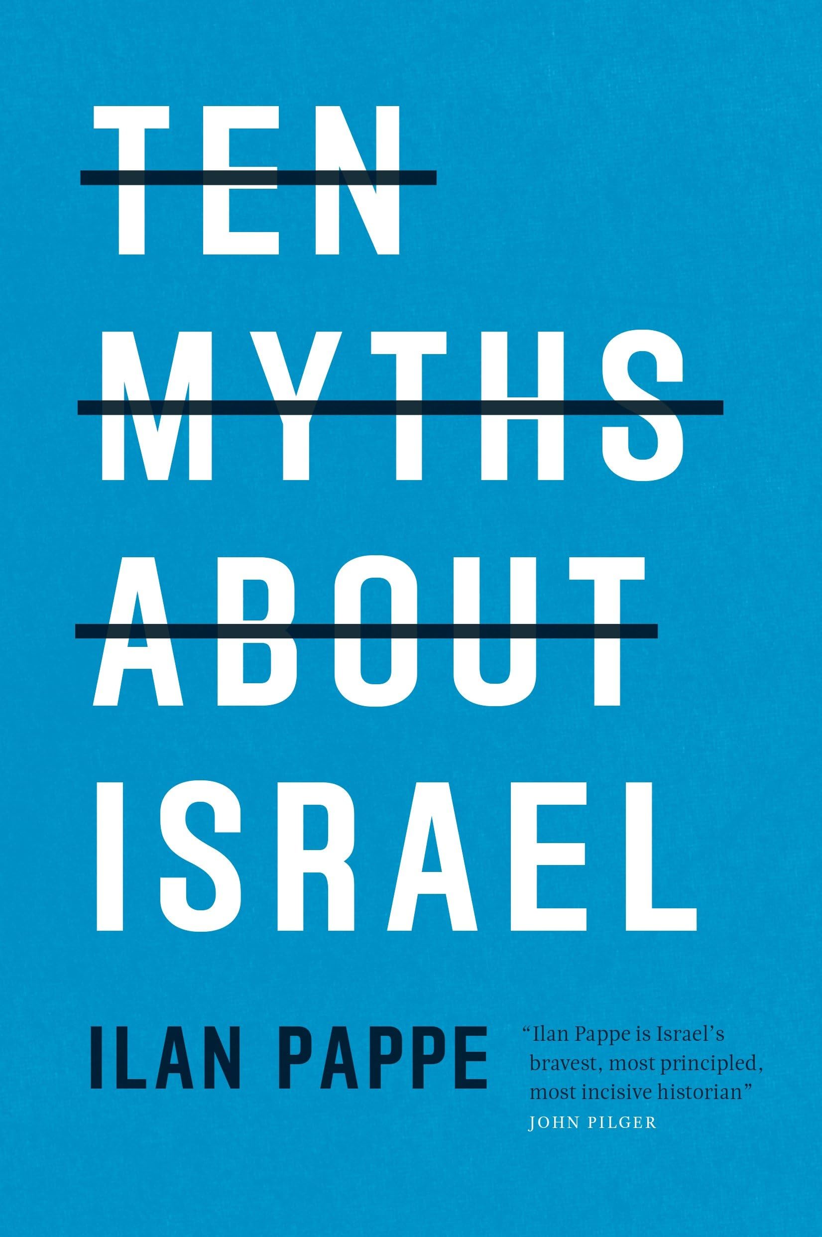 Ten Myths About Israel,Used