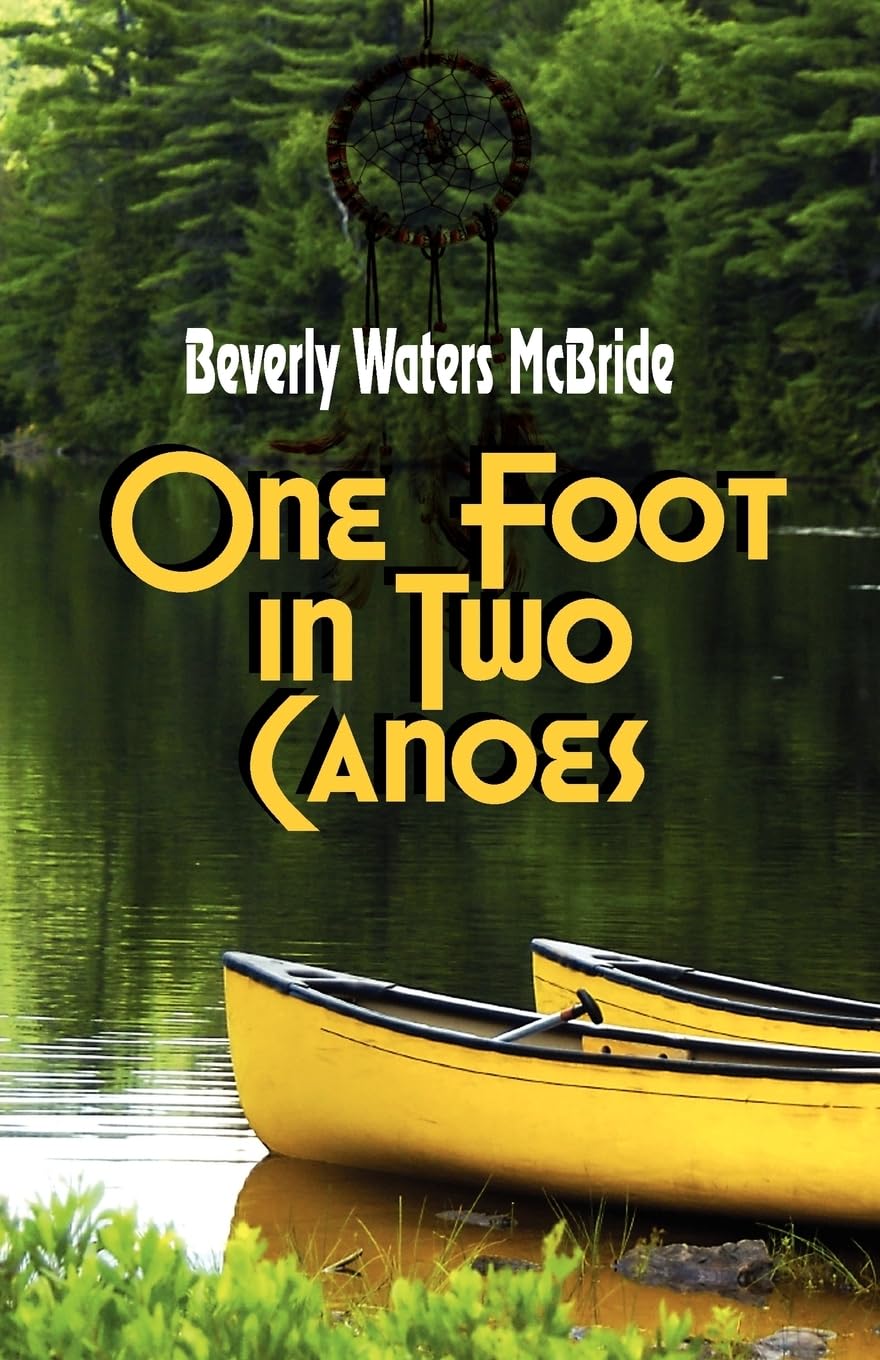 One Foot in Two Canoes,Used