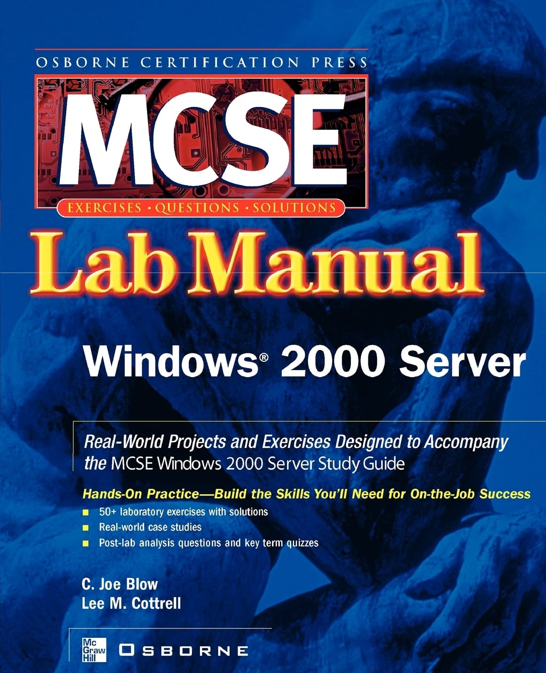 MCSE Windows 2000 Server Lab Manual,Used