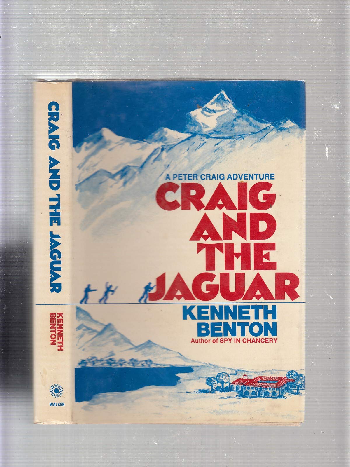 Craig and the jaguar,Used