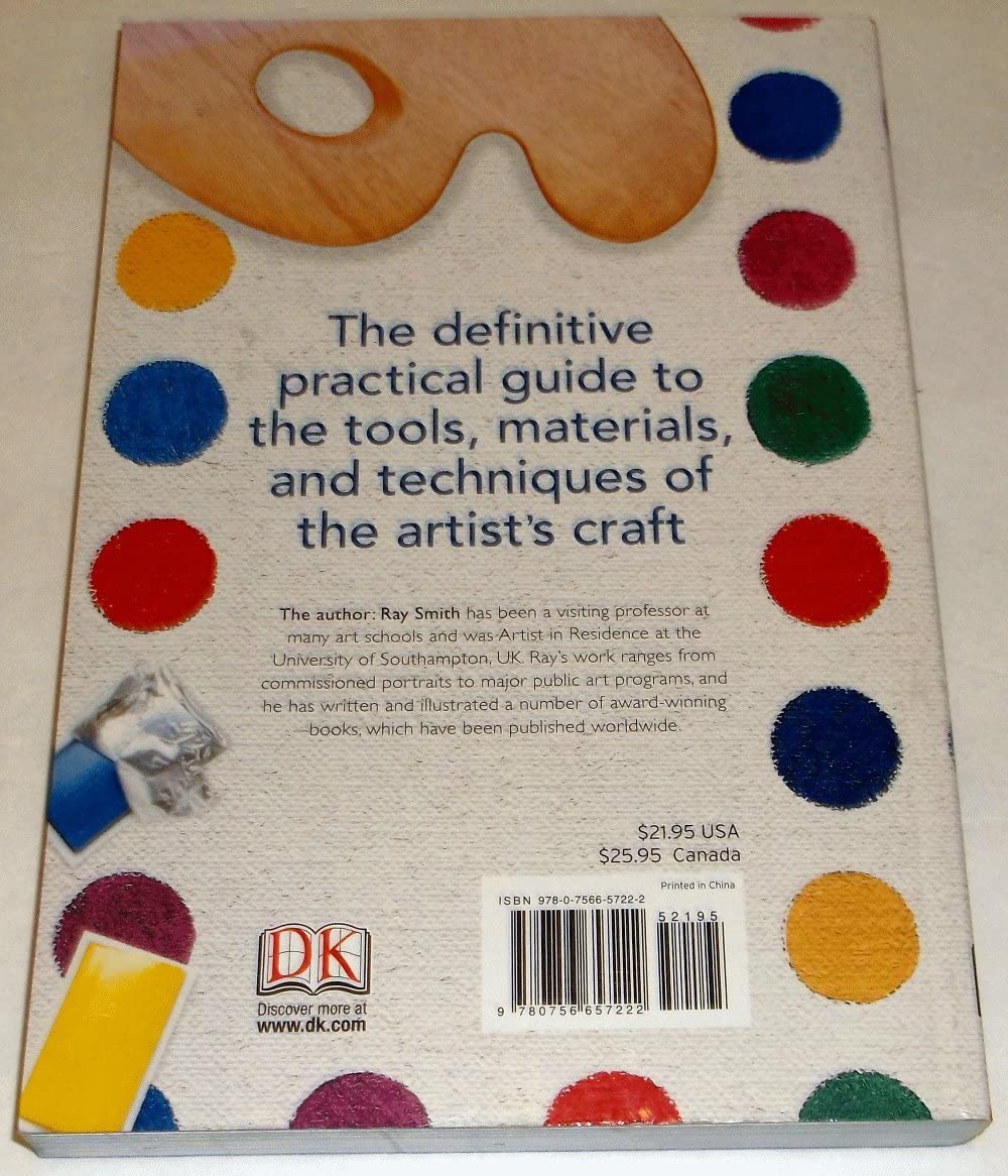 The Artist's Handbook,Used