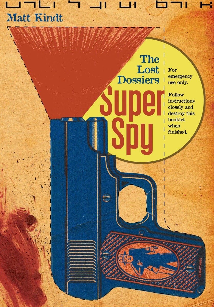 Super Spy: The Lost Dossiers,Used