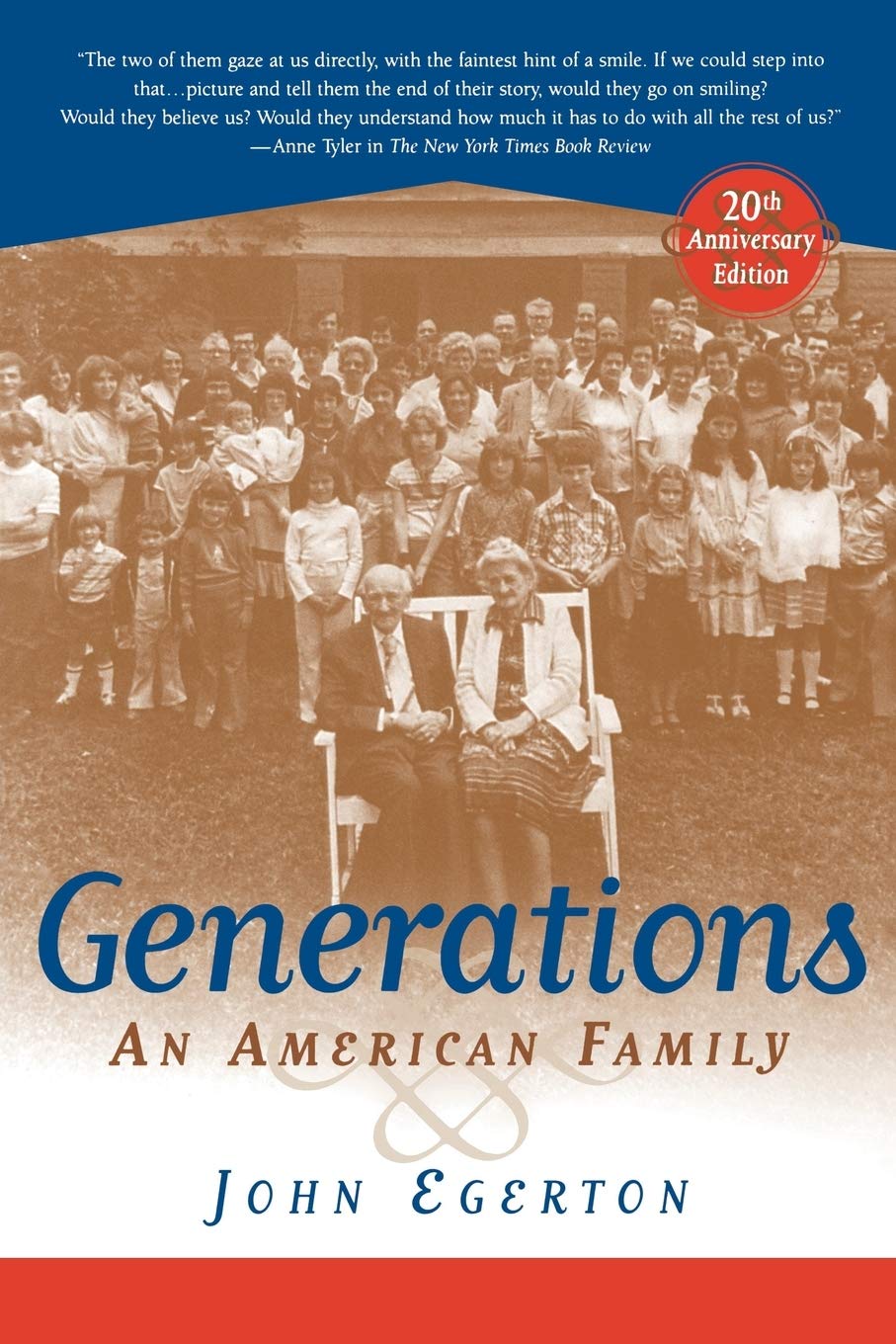 Generations: An American Family,New