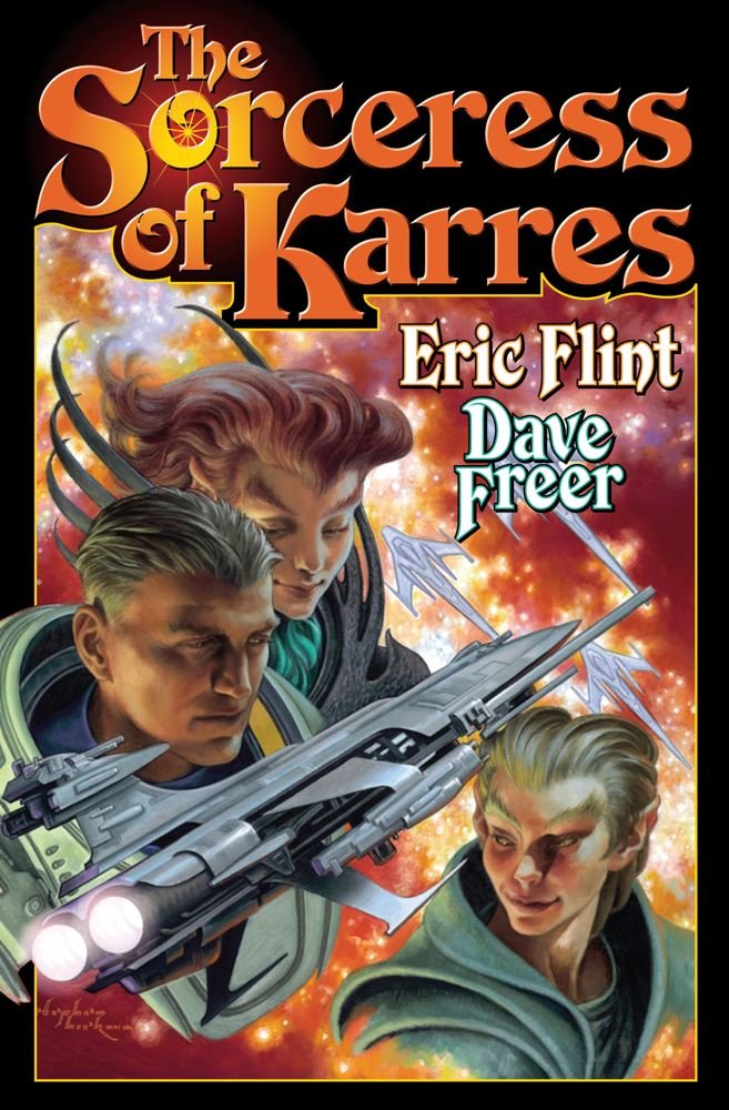The Sorceress of Karres (3) (Witches of Karres),Used