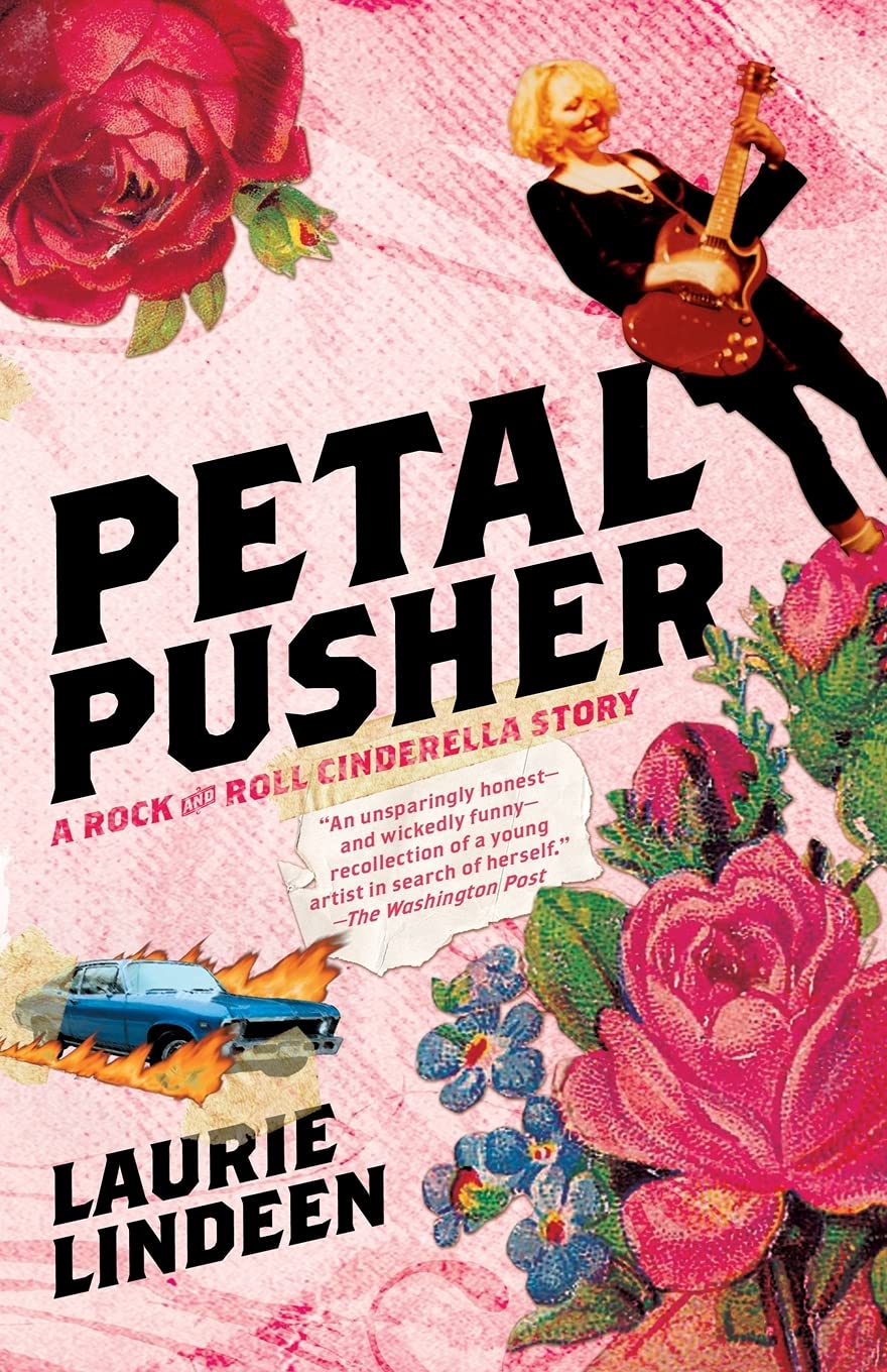 Petal Pusher: A Rock And Roll Cinderella Story