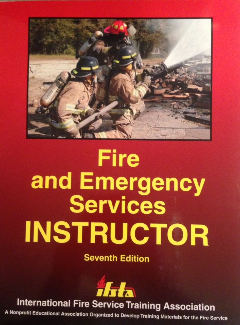 Fire and Emergency Services Instructor,Used