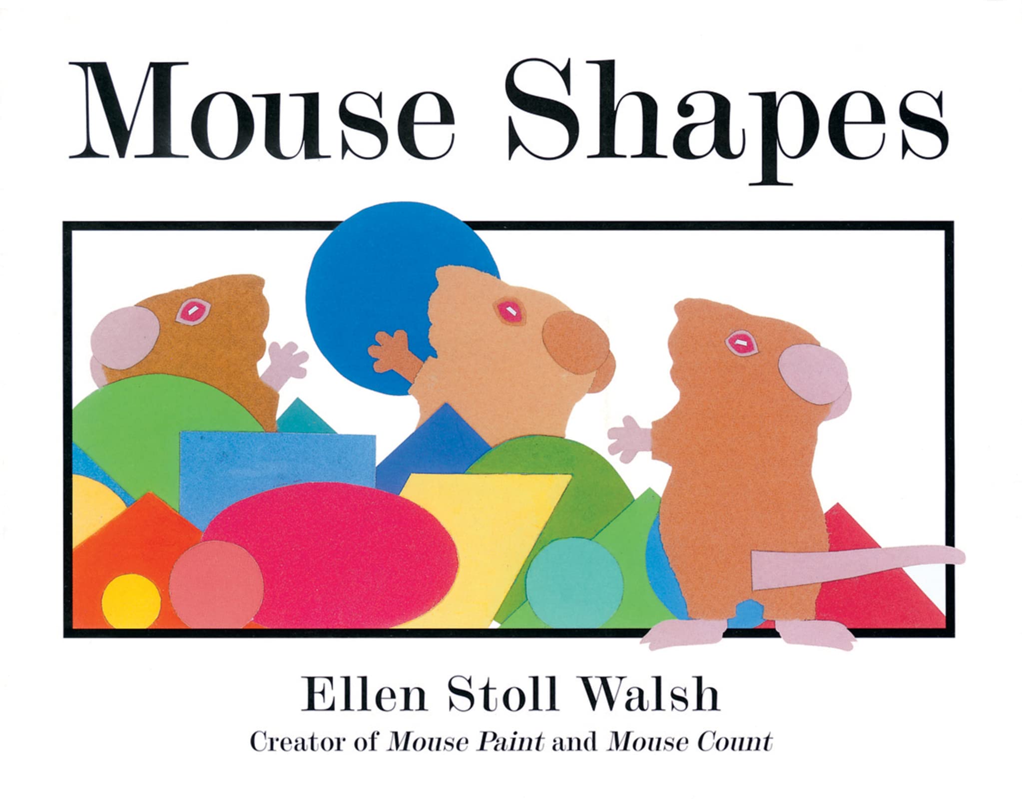Mouse Shapes,Used