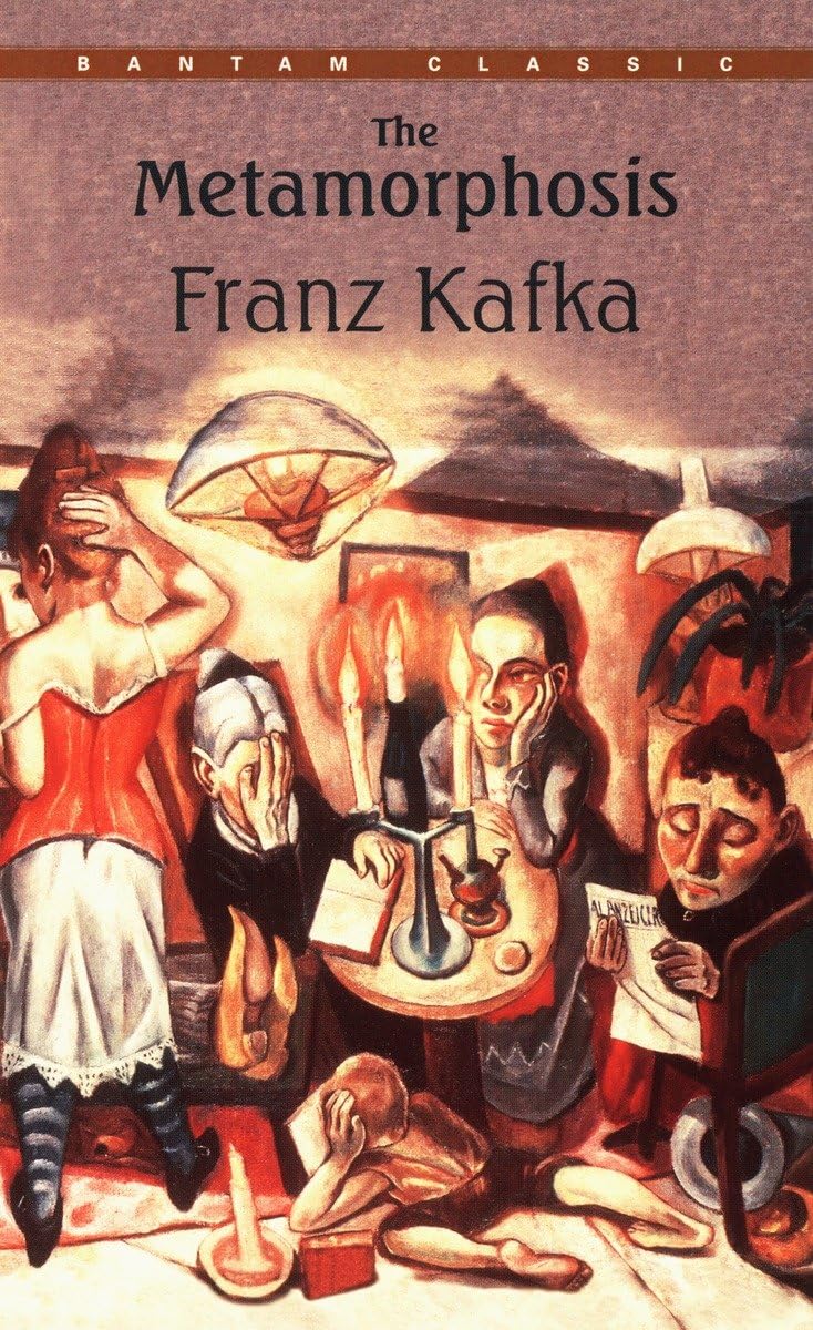 The Metamorphosis (Bantam Classics),New
