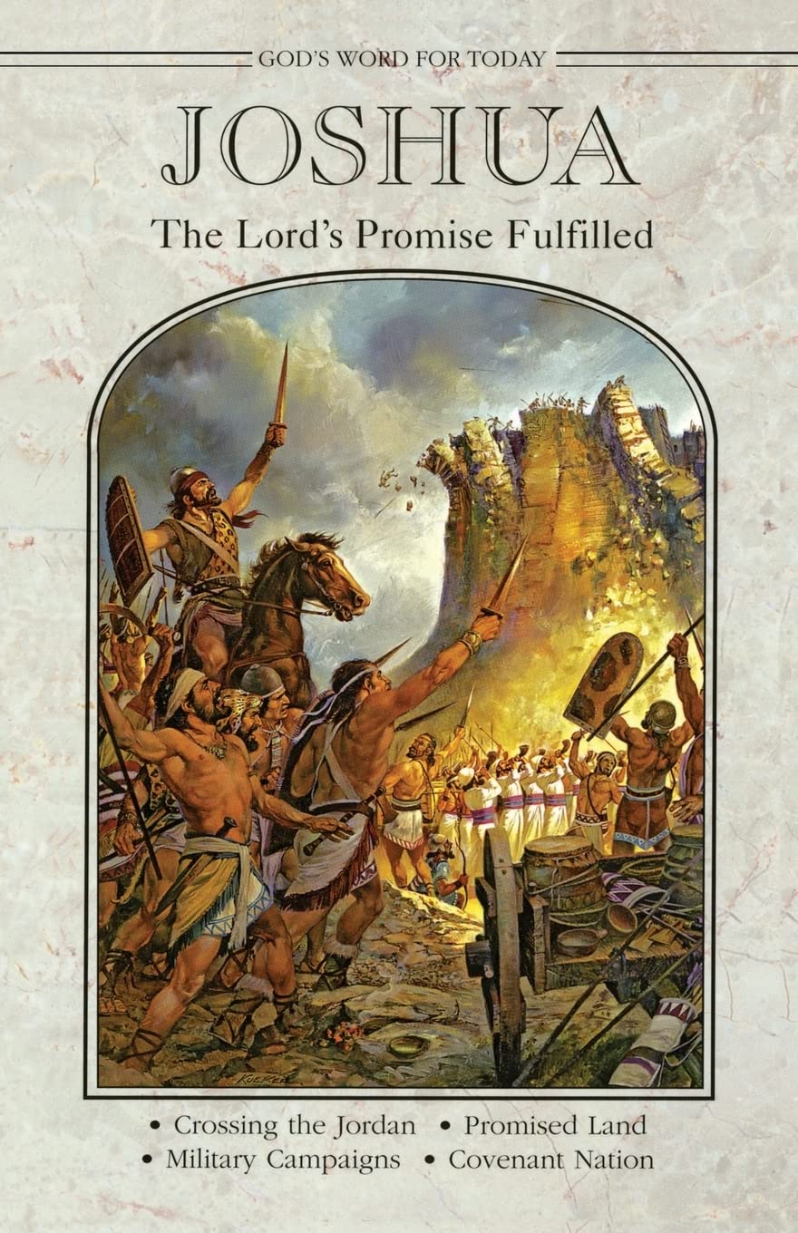 God's Word for Today: Joshua,Used